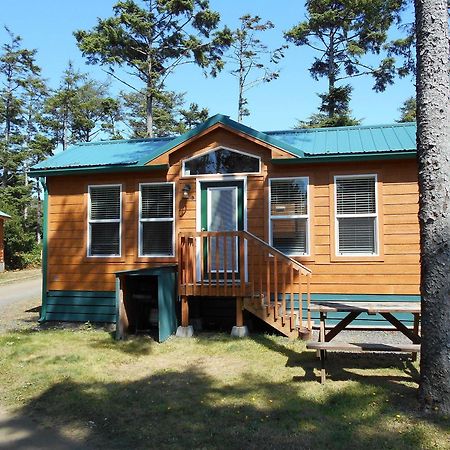 Whaler'S Rest Rv & Camping Resort Holiday Beach Luaran gambar
