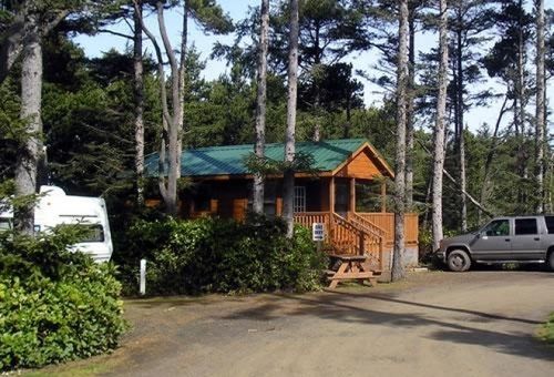 Whaler'S Rest Rv & Camping Resort Holiday Beach Luaran gambar