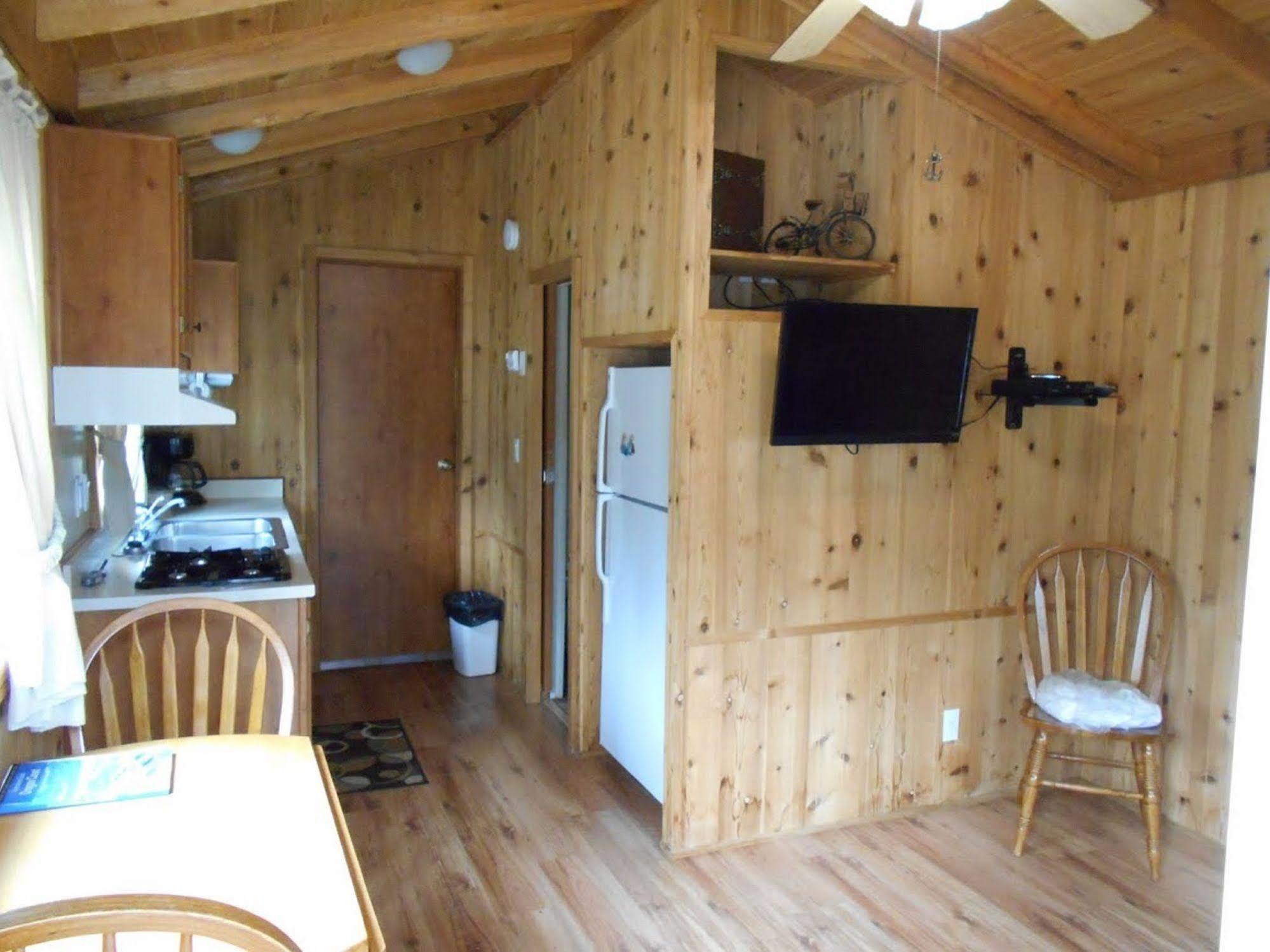 Whaler'S Rest Rv & Camping Resort Holiday Beach Luaran gambar