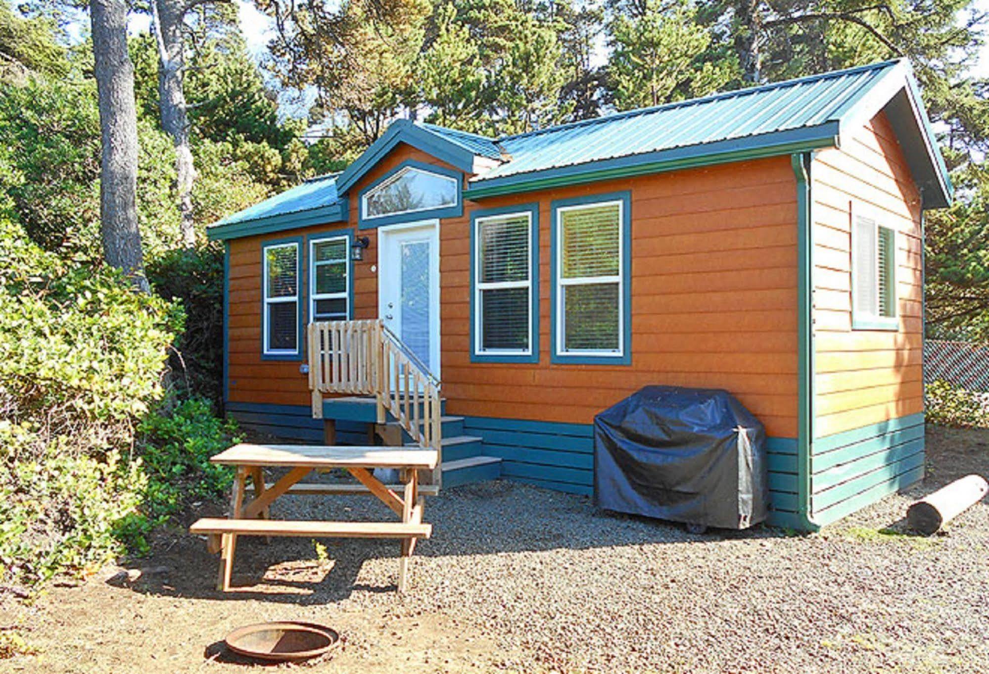Whaler'S Rest Rv & Camping Resort Holiday Beach Luaran gambar