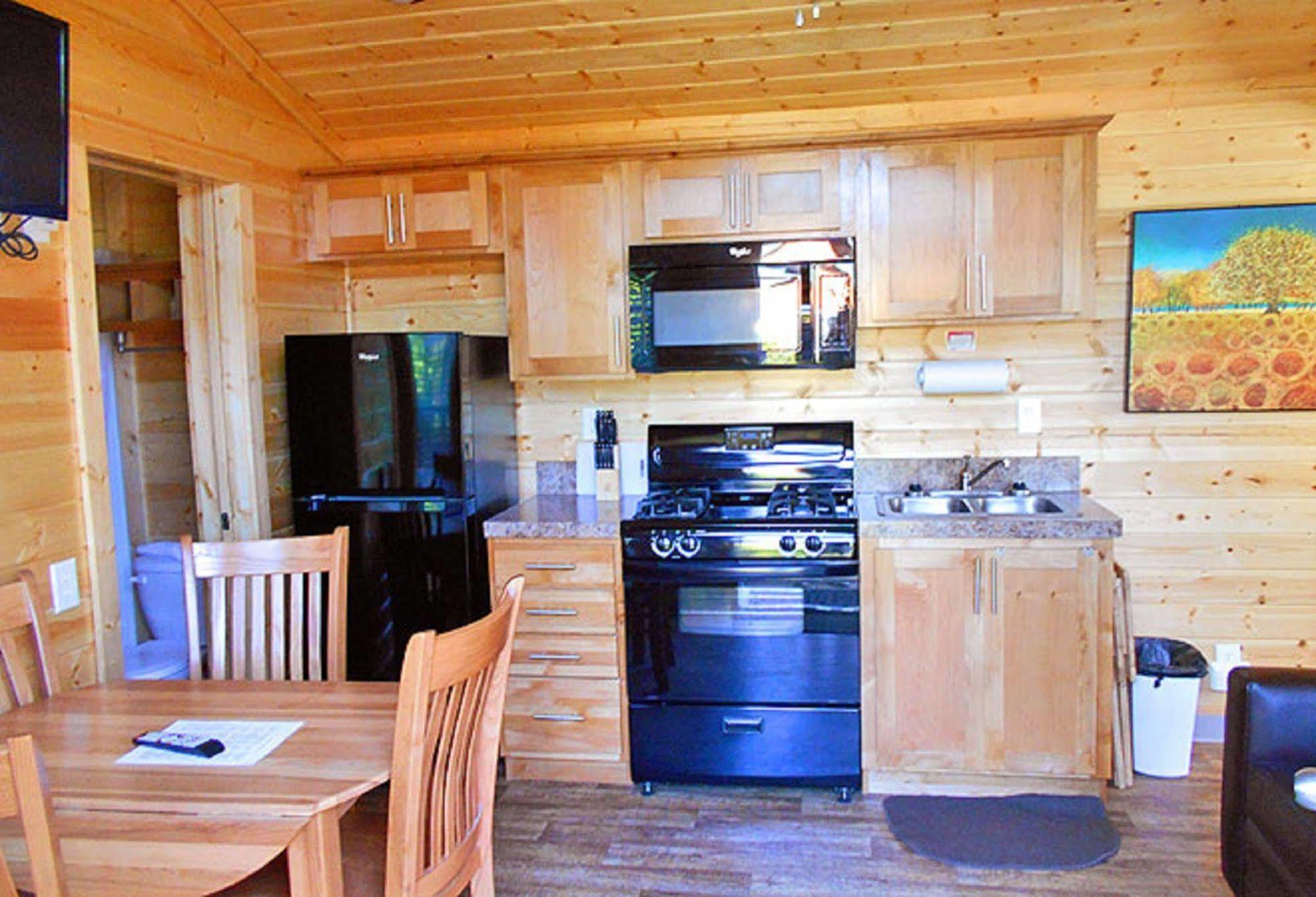 Whaler'S Rest Rv & Camping Resort Holiday Beach Luaran gambar