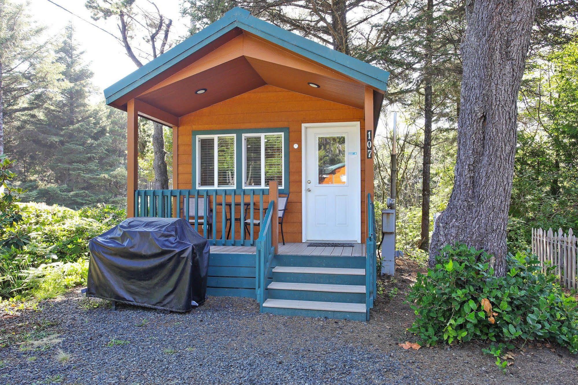 Whaler'S Rest Rv & Camping Resort Holiday Beach Luaran gambar