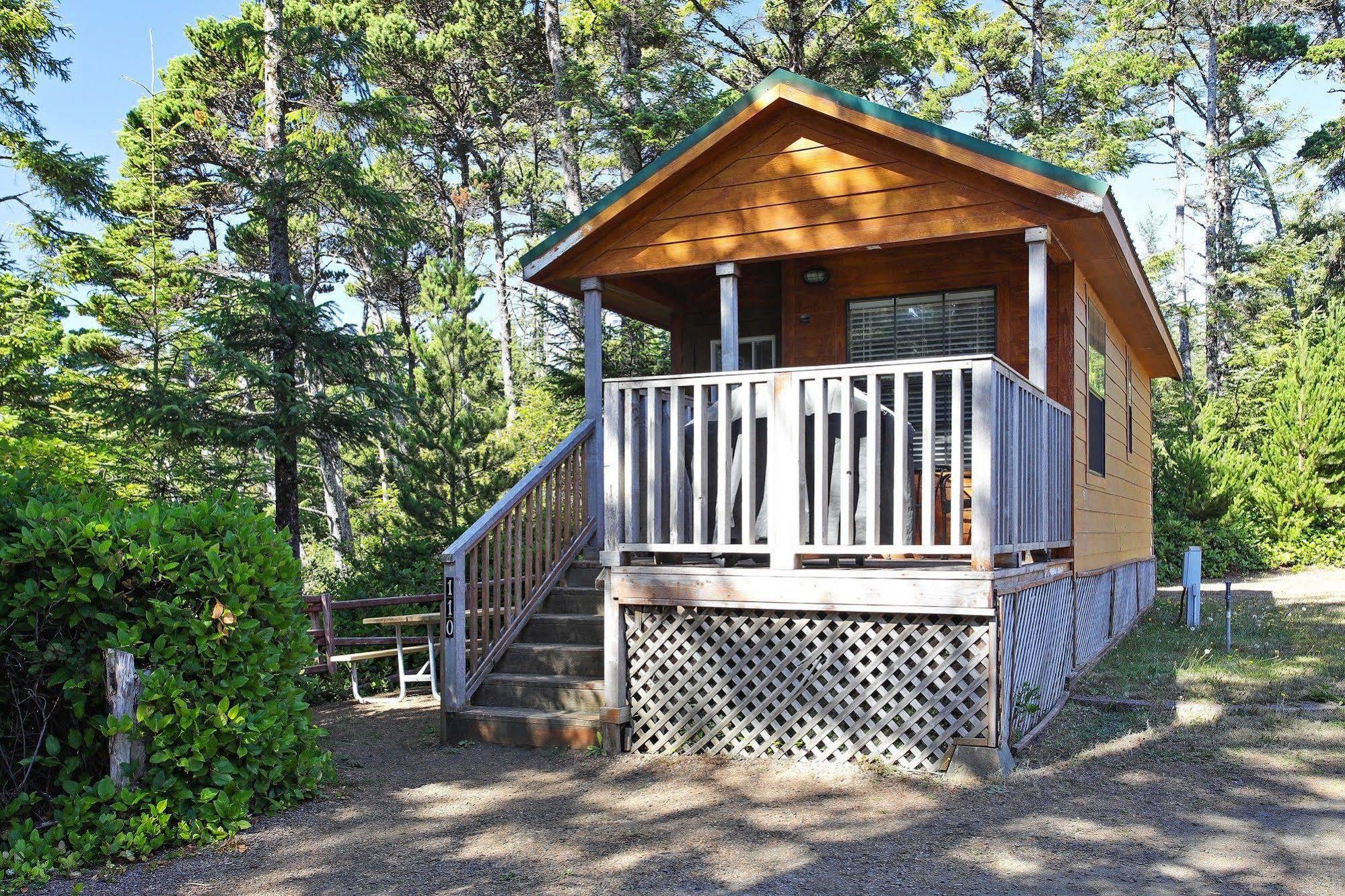 Whaler'S Rest Rv & Camping Resort Holiday Beach Luaran gambar