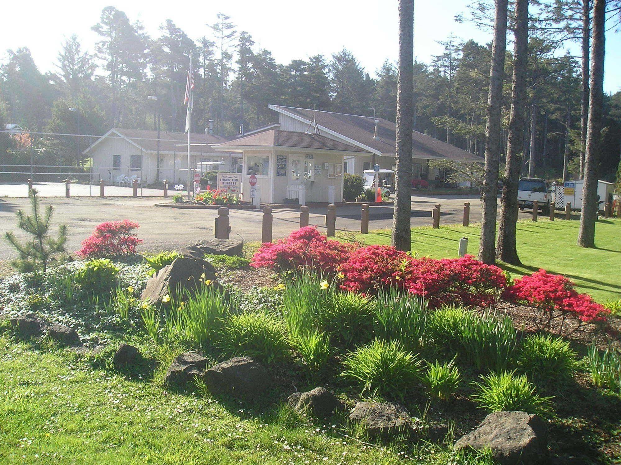 Whaler'S Rest Rv & Camping Resort Holiday Beach Luaran gambar