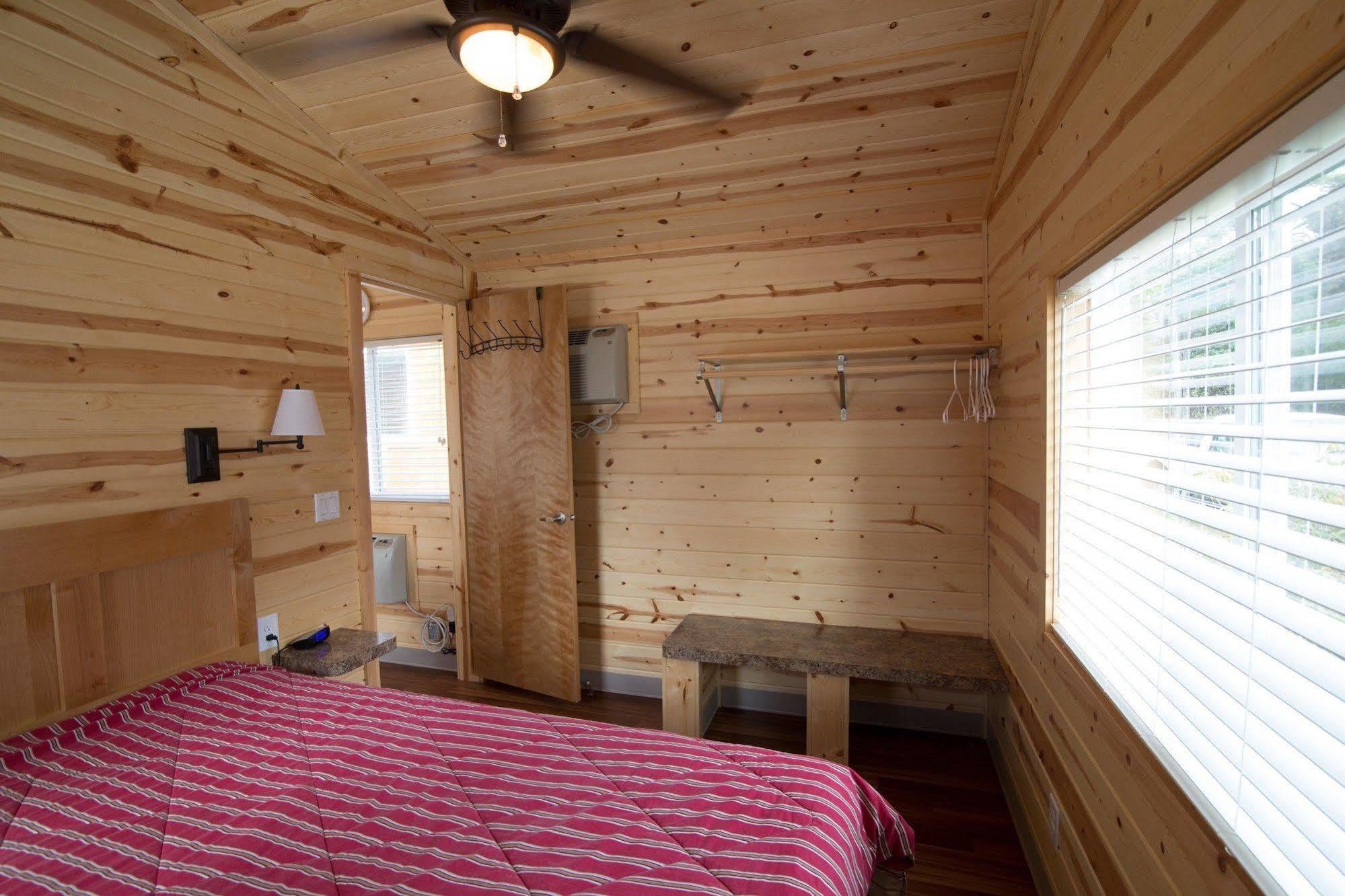 Whaler'S Rest Rv & Camping Resort Holiday Beach Luaran gambar
